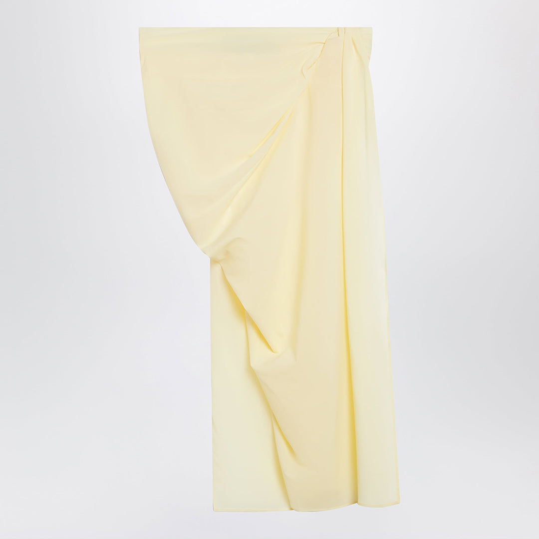 Jacquemus Gonne - Giallo | 7d2715af1e88ed3bd6cf805baaa887a6fe487c95