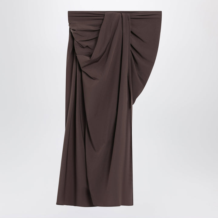 Jacquemus Gonne - Marrone | 6d88fc149a2333853ba02e2a7e2f757673e62457