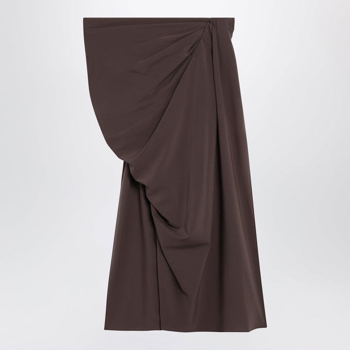 Jacquemus Gonne - Marrone | 7feb68cc3aede6ec963e7151d1b994a8015094d6