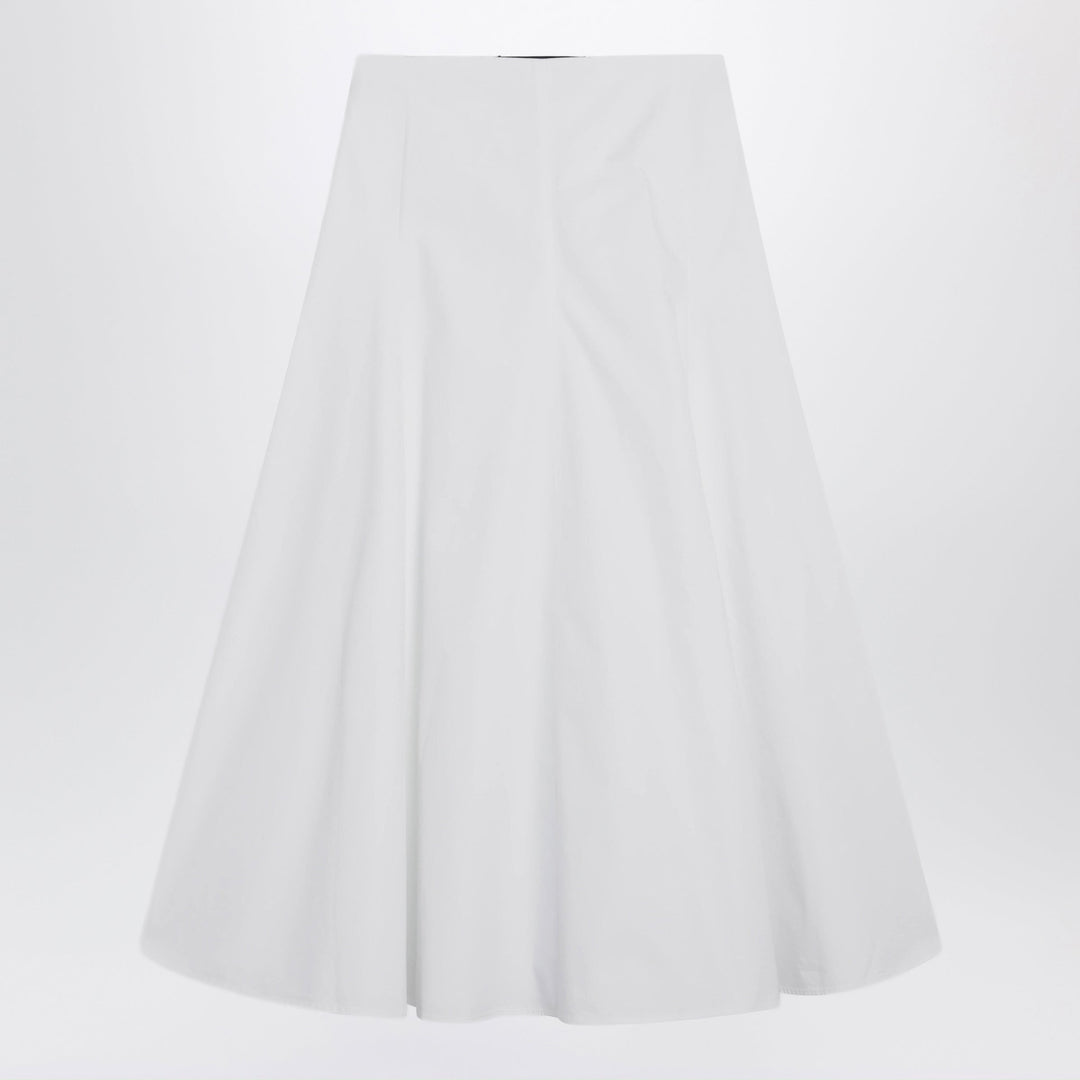 Jacquemus Gonne - Bianco | 66d7991d866a3edb7c78934356b7859cf3d0952a