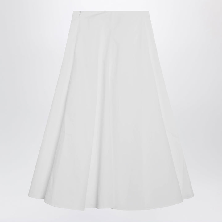Jacquemus Gonne - Bianco | 9de67f619541d266f9849172a99d8037608ff968