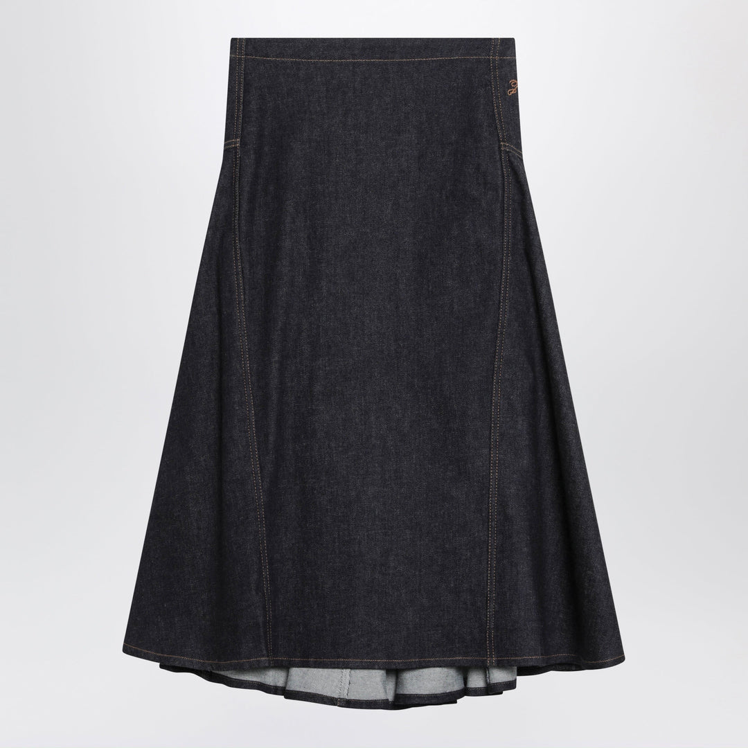 Jacquemus Gonne - Blu | 555b72e1ae3d8c3f93387513fd54ed0f71452e3b