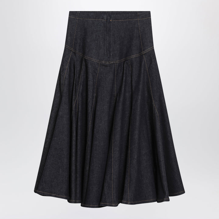 Jacquemus Gonne - Blu | ad98198f803694fd6b58d1eabf87e8569666520b