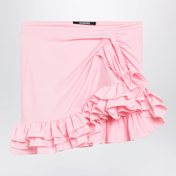 Jacquemus Gonne - Rosa | f6196de2113e2d34a46ad0c1f18587506de38bd7
