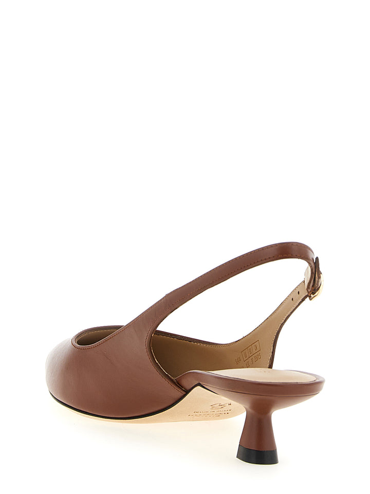 Stuart Weitzman Stuart Sculpt Decollete - Marrone | 6c2cafdc170e0f2d564afbc78bfd9434382605dc