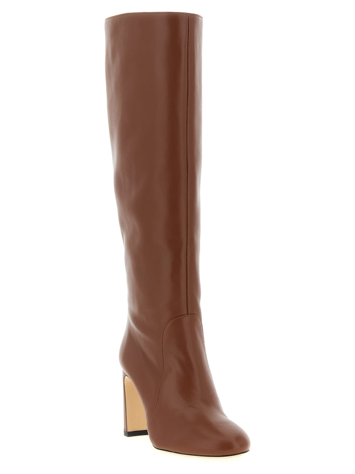 Stuart Weitzman Babette Tubo Stivali e Stivaletti - Marrone | 0a30248ecebdd6af519423678f46df0a528c8b3c