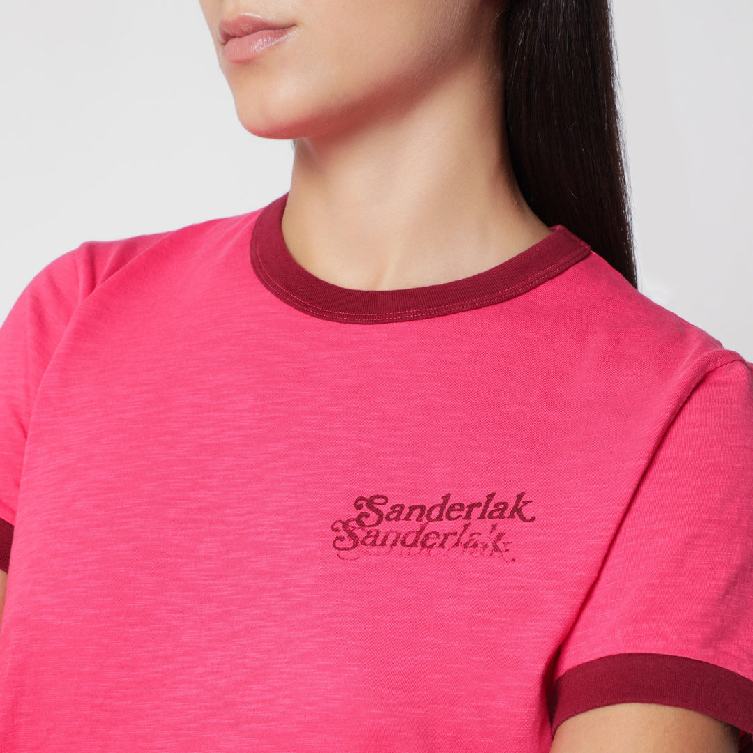 Sanderlak Shirts & Tops - Rosa | 643349ef693f15f4d06370d0ca59c937b4bb5b4a