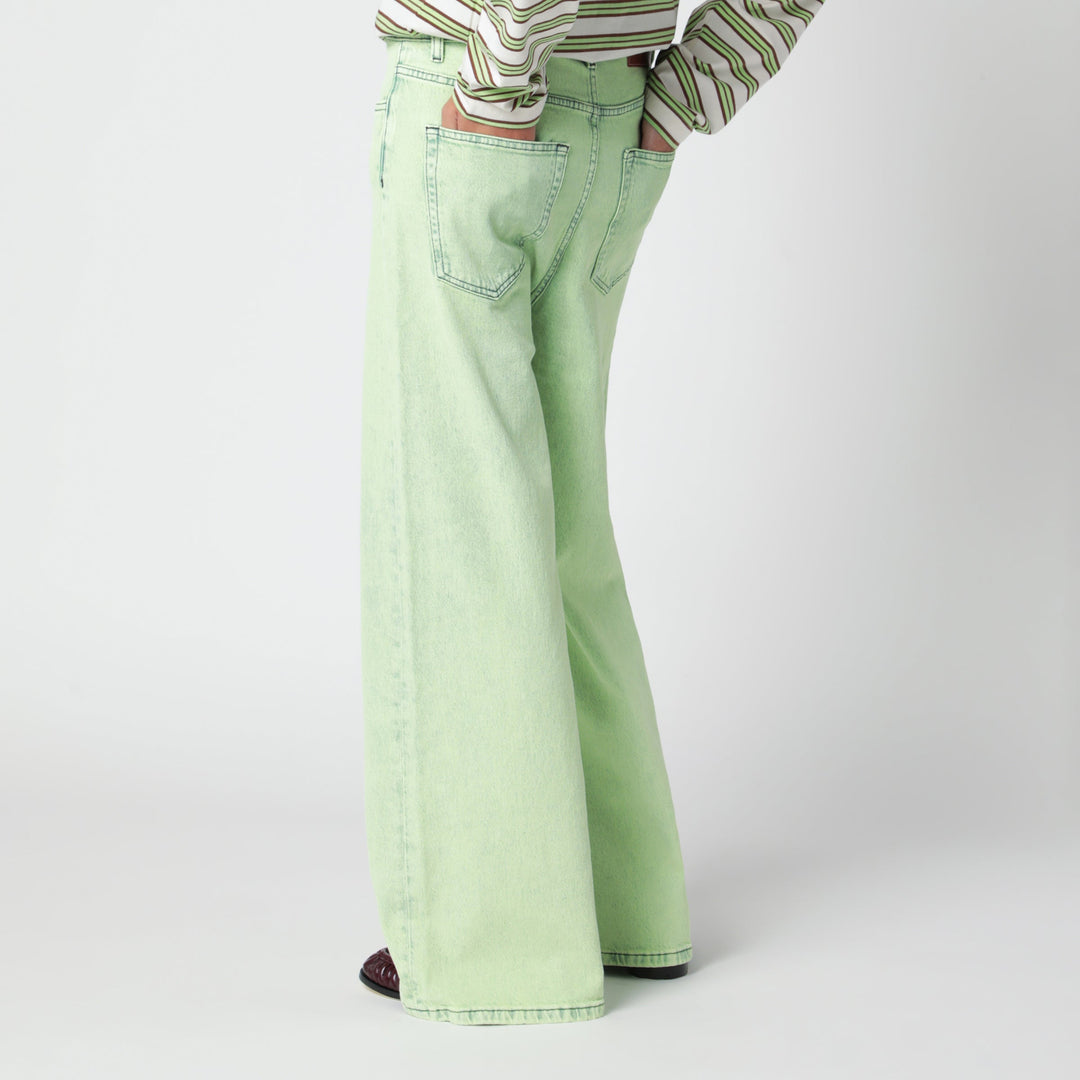 Sanderlak Pantaloni - Verde | 98d38a2d5427b5f117af493a784646e9135e7934