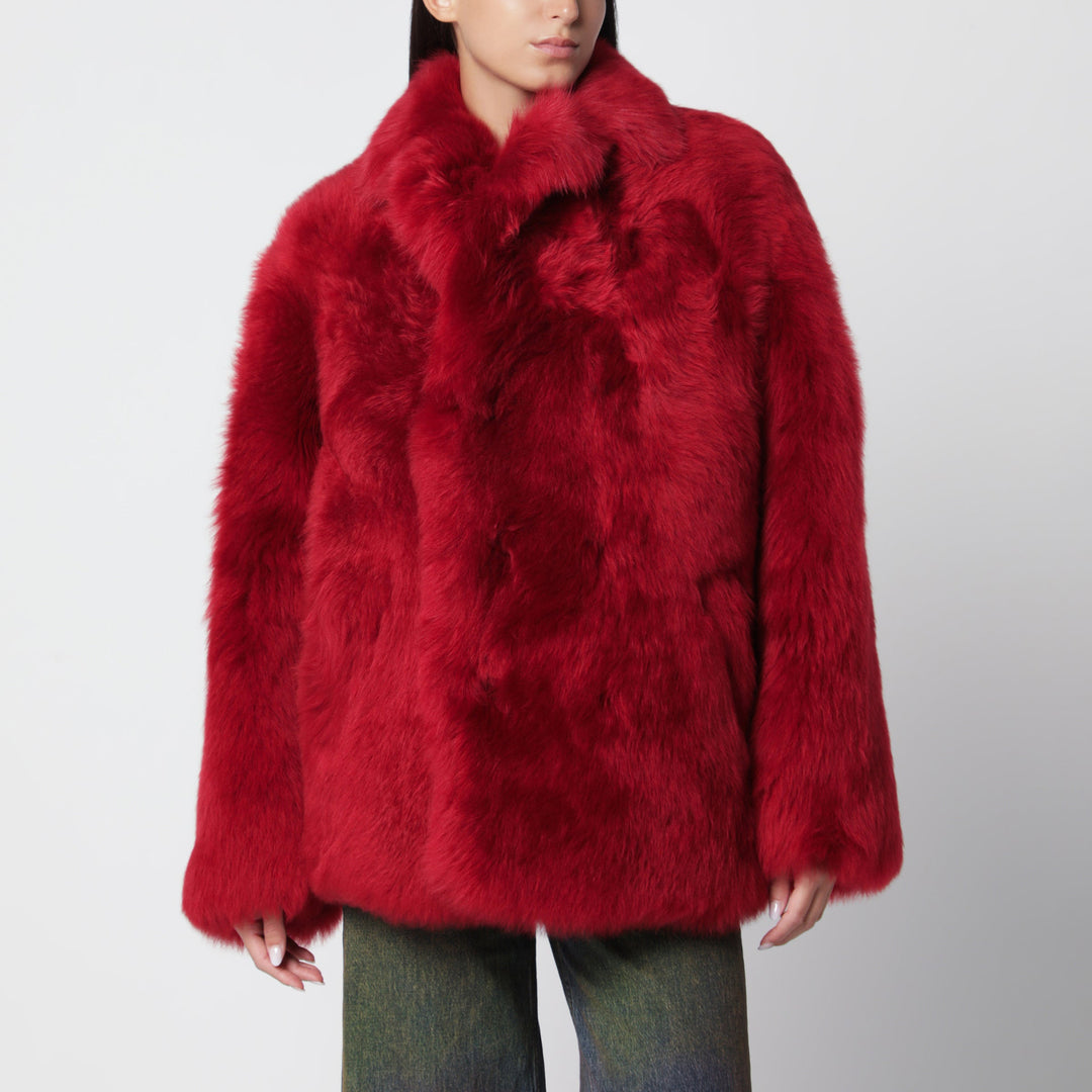 Sanderlak Coats & Jackets - Rosso | 84fa8110a2a0f4c9fd44b5e97a77adf5f14c85a0