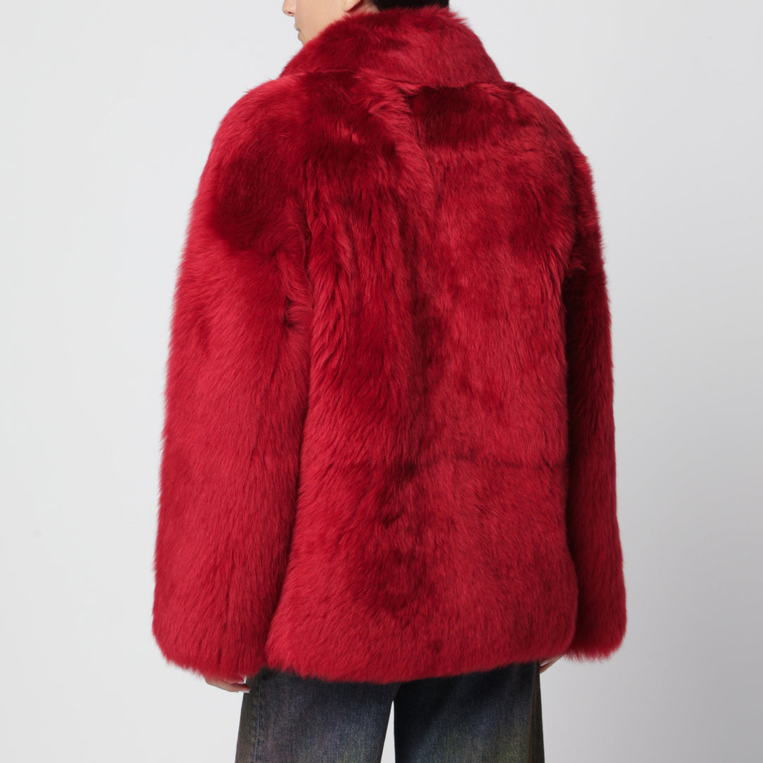 Sanderlak Coats & Jackets - Rosso | f1e4726d407d6b573914749abe2740ec48d11815
