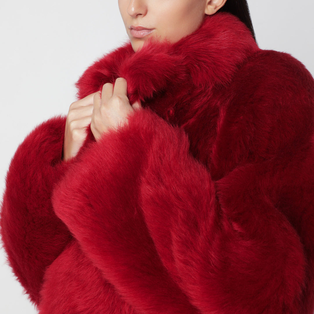 Sanderlak Coats & Jackets - Rosso | 3ddb8d2f9b02904383bd1bd0e9edef6f543eb230