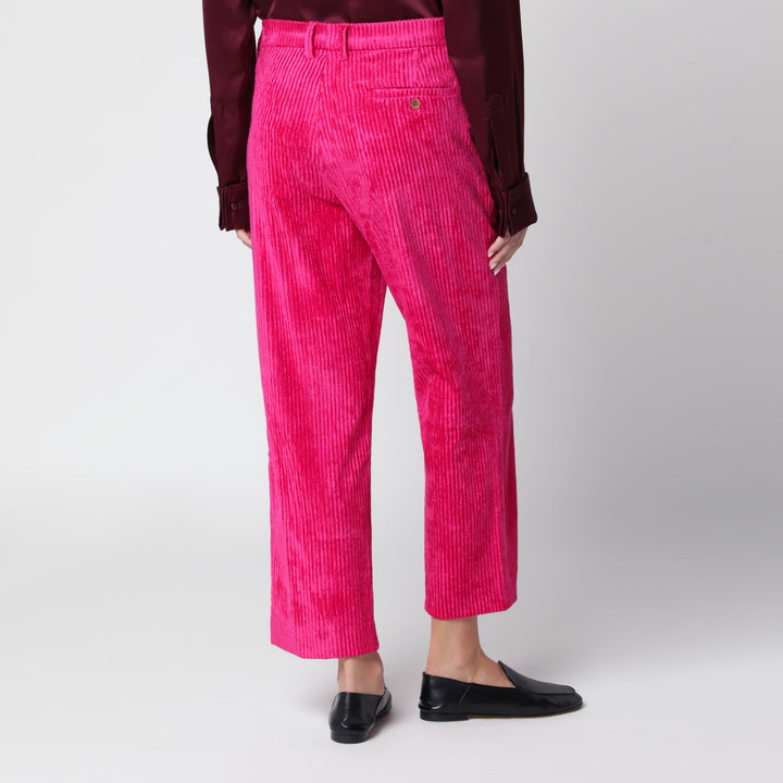 Sanderlak Pantaloni - Rosa | e1a2281ff387466f25b3ae6d52e2e95db6ffed93