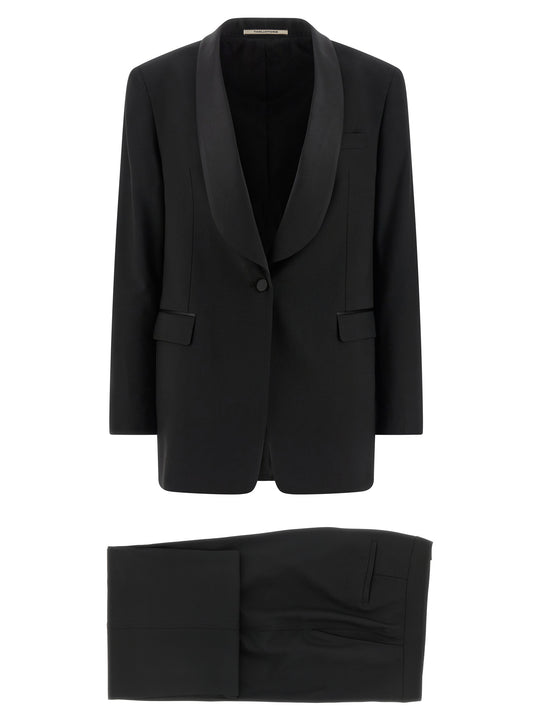 Clarita Blazers Nero