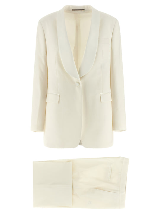 Clarita Blazers Bianco