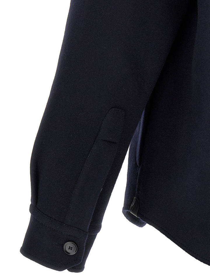 Brioni Vagabond Puffer Jackets - Blu | 82d24bacfd4669d4ac599c66adab65630e96a533