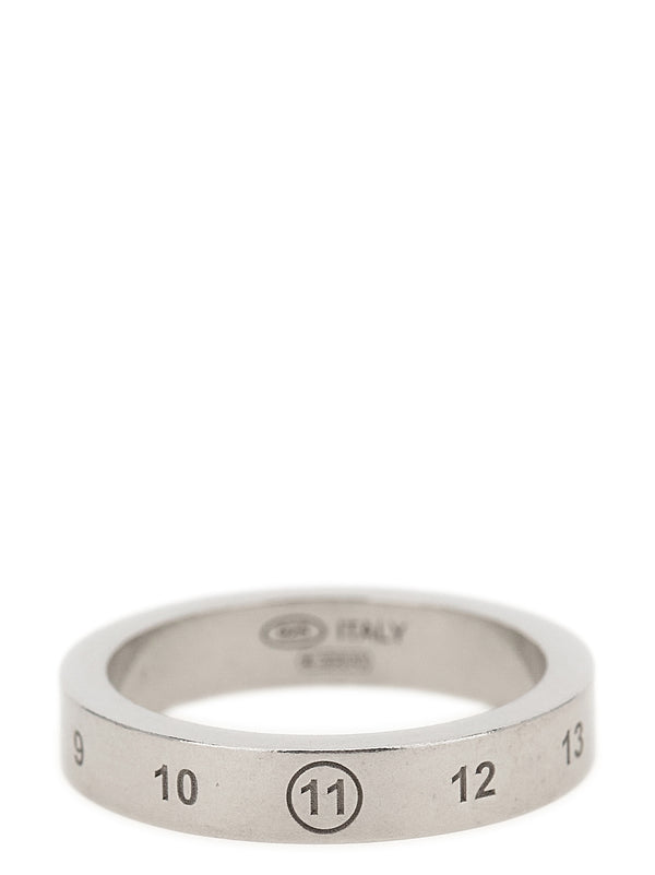 Numeric Gioielli Silver