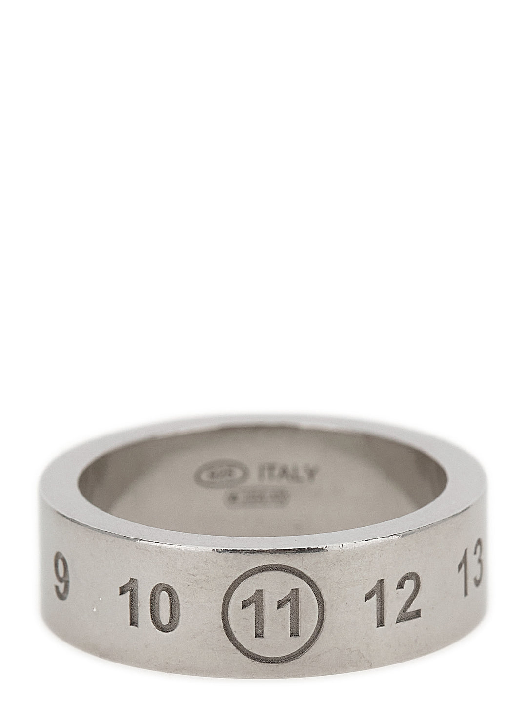 Maison Margiela Numeric Gioielli - Silver | 3105c4e79e2be4efc80b8b2cbf4f3bae086158be