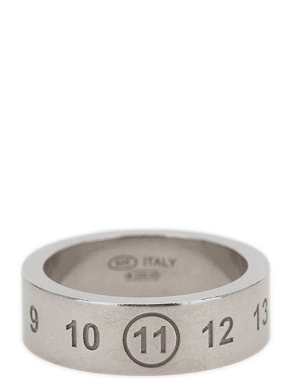 Numeric Gioielli Silver