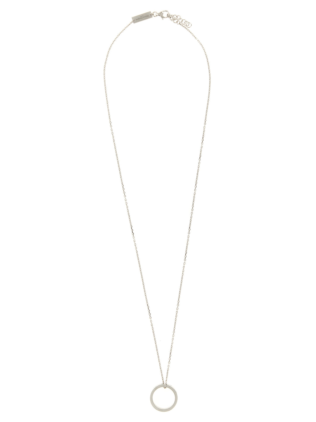 Maison Margiela Numeric Gioielli - Silver | 9ed54fb63318b0dd72d6409f11c5d4edeb97bd1a