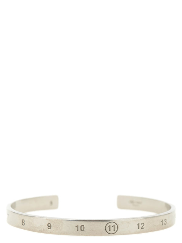 Numeric Gioielli Silver