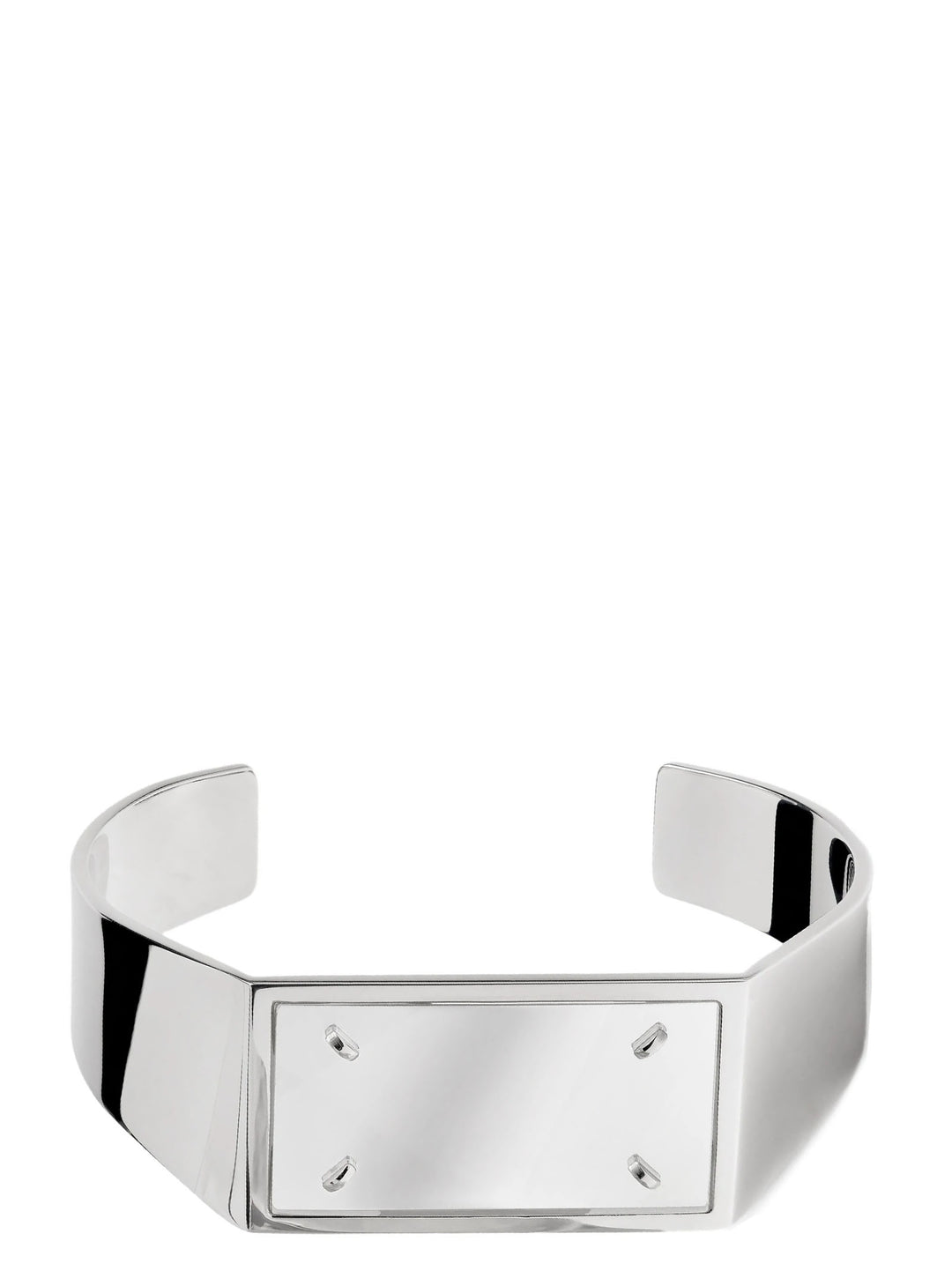 Maison Margiela Four Stitches Gioielli - Silver | 926bead794b4de185924669f6c0eda34d9a6a801