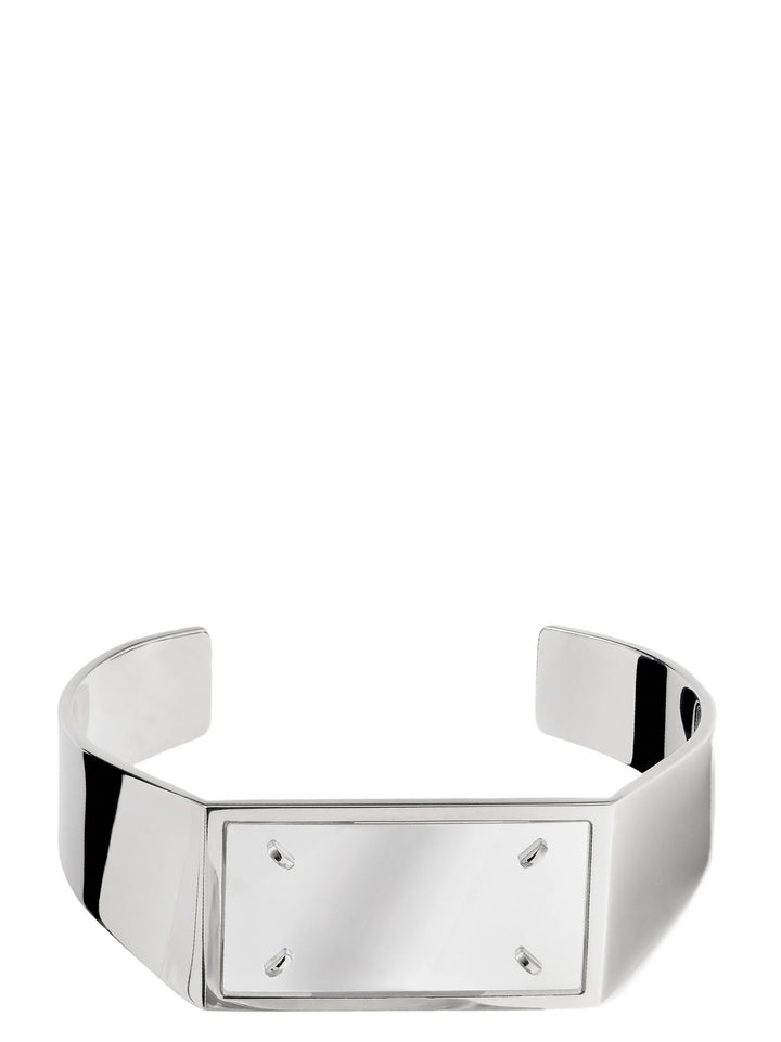 Maison Margiela Four Stitches Gioielli - Silver | 926bead794b4de185924669f6c0eda34d9a6a801