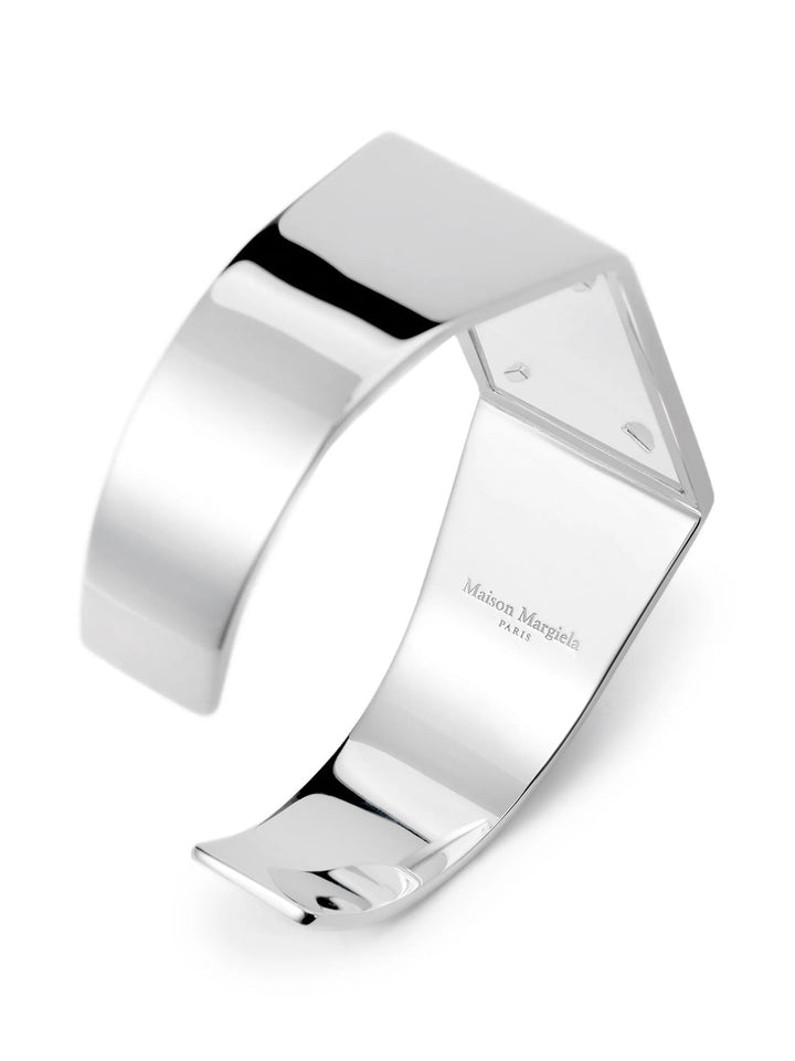 Maison Margiela Four Stitches Gioielli - Silver | cd336c5e4a7260a5cff234ca34b016ccf182c515
