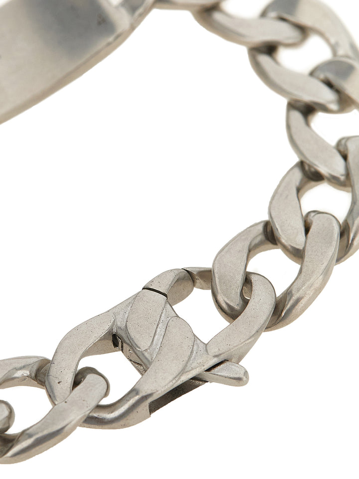 Maison Margiela Silver Maillons Gioielli - Silver | 2826a8f87a019bd0531061d4d440f13d8a02f441