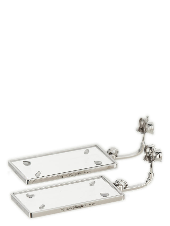 Maison Margiela Four Stitches Gioielli - Silver | c3d4fae0c33d6eaa4b0b217b4c941404187f6dd7