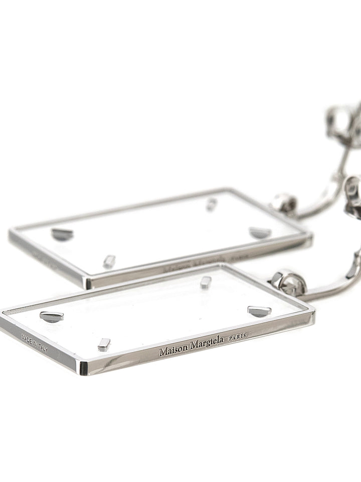 Maison Margiela Four Stitches Gioielli - Silver | 461c51630a4af8006cf54621c74f05667c026d7e