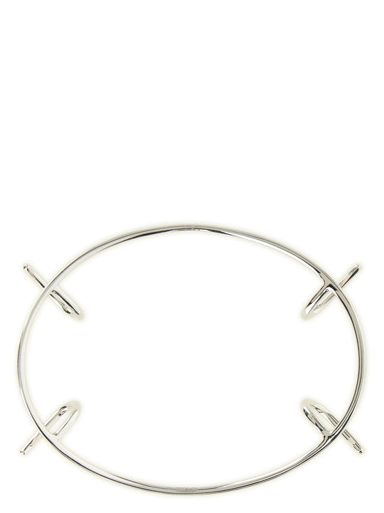 Mouthpiece Gioielli Silver