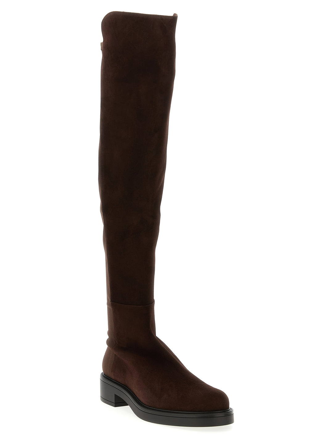 Stuart Weitzman 5050 Clelia Stivali e Stivaletti - Marrone | 5f3424c5b09c3d26e19612a9beda59a5f4bbbde3