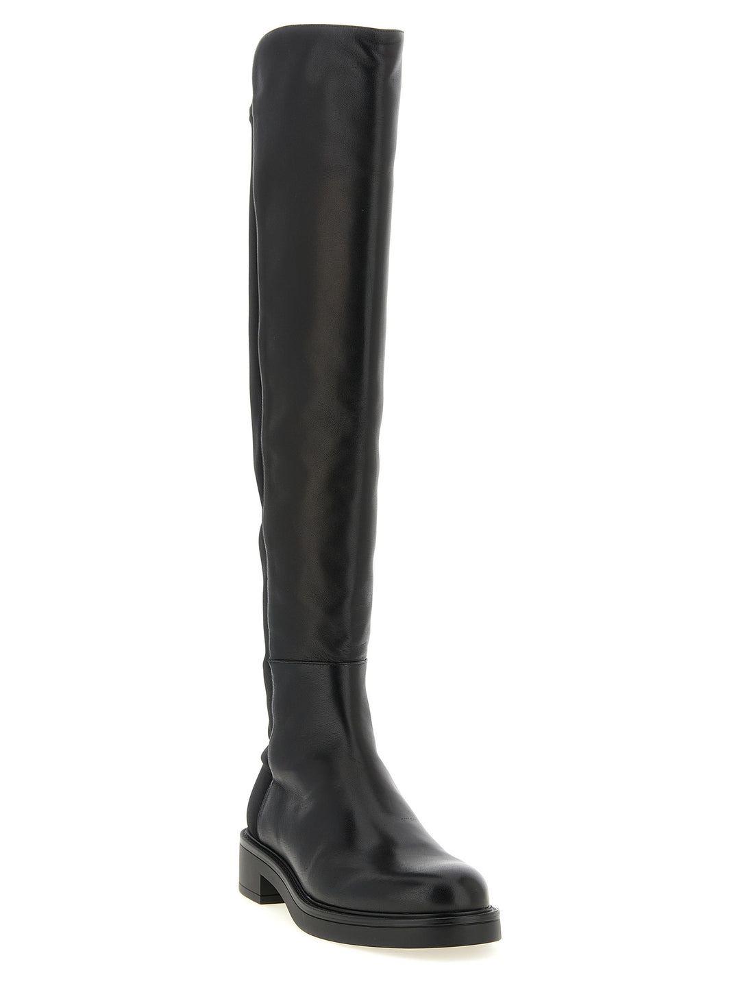 Stuart Weitzman 5050 Celia Stivali e Stivaletti - Nero | 10e8d3586d0069a5caef7adbc76278aeff4a9b75