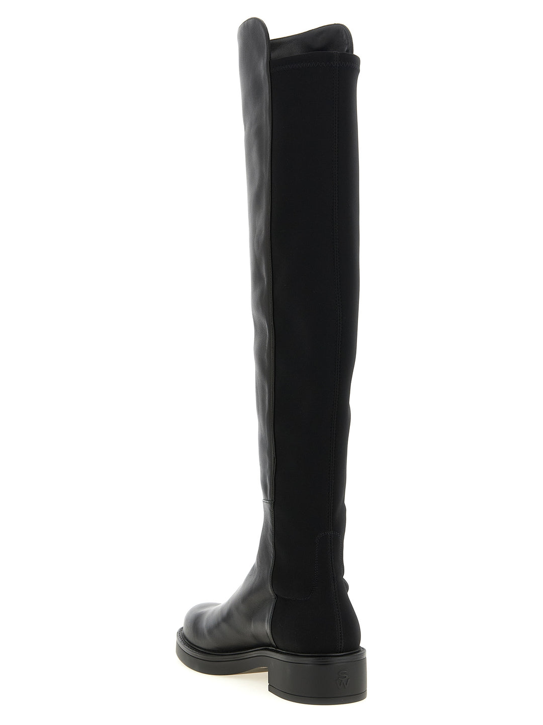Stuart Weitzman 5050 Celia Stivali e Stivaletti - Nero | db5525ebccf3f9936cf7f64c67ff6bddeff892ed