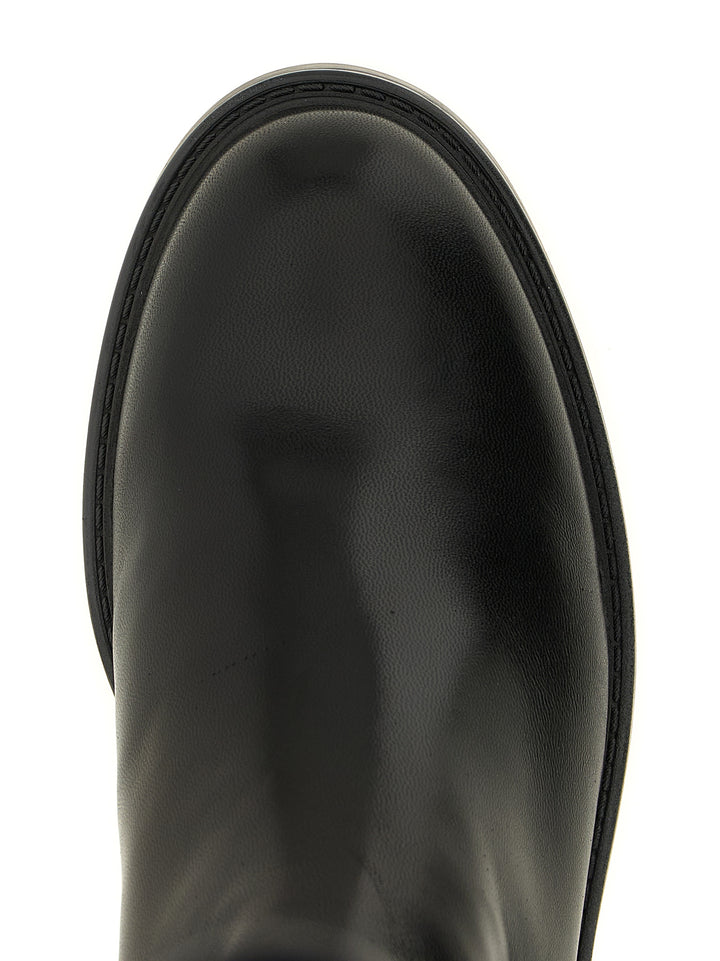 Stuart Weitzman 5050 Celia Stivali e Stivaletti - Nero | eeb9b0210291fef2d43fc3b0d80b638381597b25