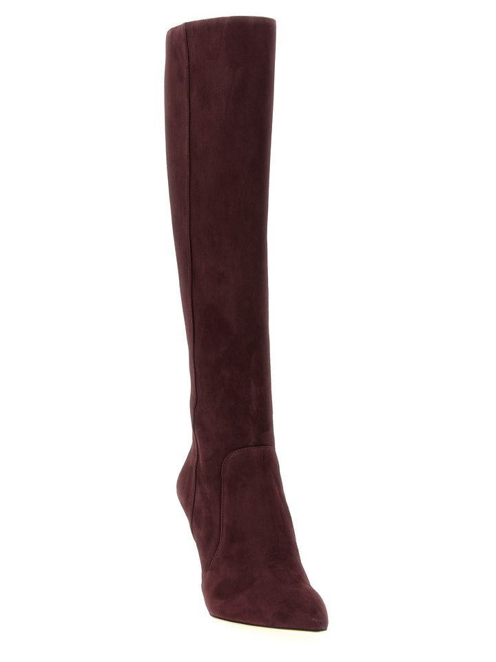 Stuart Weitzman Vinnie Stivali e Stivaletti - Bordeaux | 23bf508a506ba431b2d06c448266a7f4e49d953c