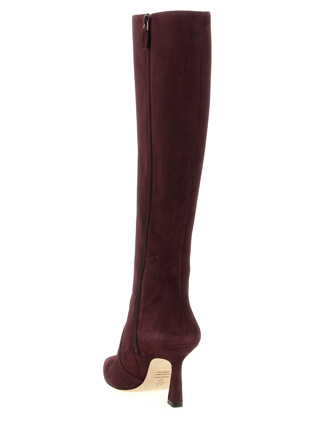 Stuart Weitzman Vinnie Stivali e Stivaletti - Bordeaux | 683bc216071290a16c66ecdb90cb9569bd708ce7