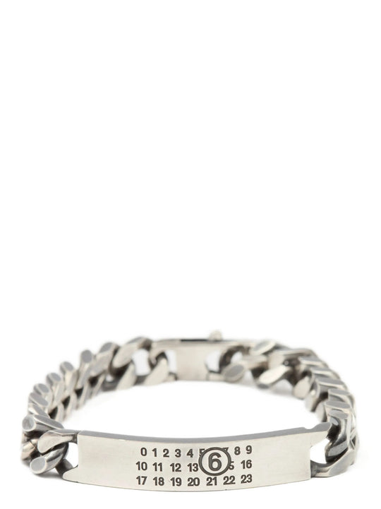 Id Tag Gioielli Silver