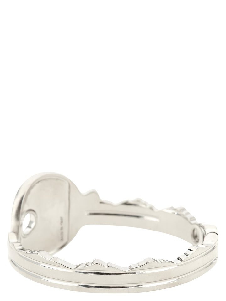 Mm6 Maison Margiela Numeric Signature Mm6 Gioielli - Silver | 5fefca59cbf1b781e8f8db7daa05ced5cba89613