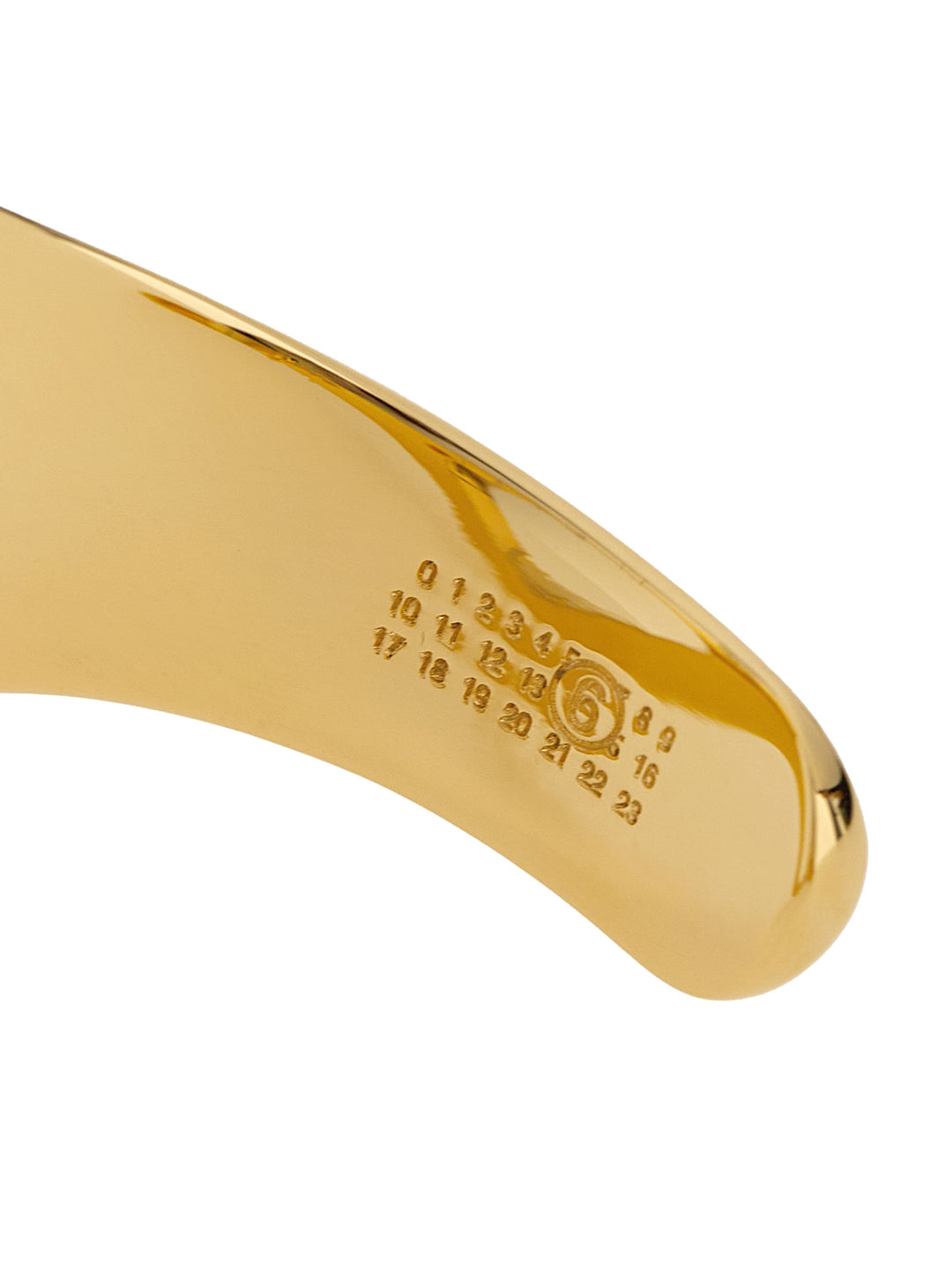 Mm6 Maison Margiela Chevalière Gioielli - Oro | 5ce43048870a224902e90f7f8e609c30db4c0bff