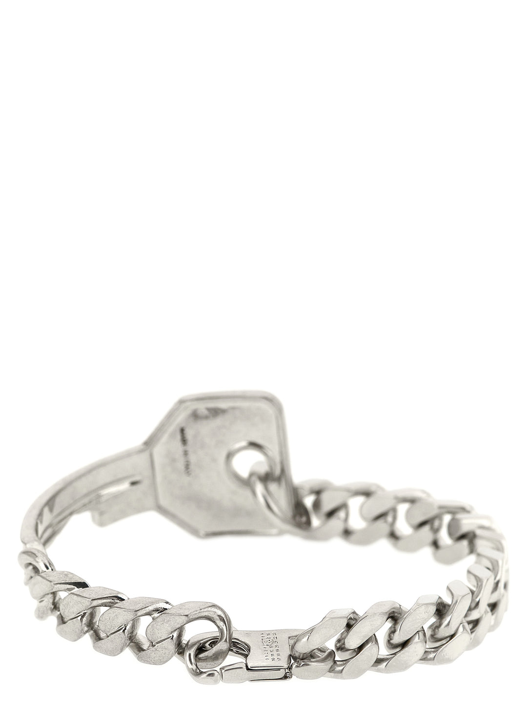 Mm6 Maison Margiela Key Gioielli - Silver | a8fe3e0f9913b257741d7b41ebdfa953b2b8fc3c