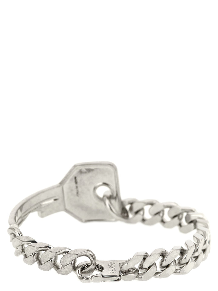 Mm6 Maison Margiela Key Gioielli - Silver | a8fe3e0f9913b257741d7b41ebdfa953b2b8fc3c