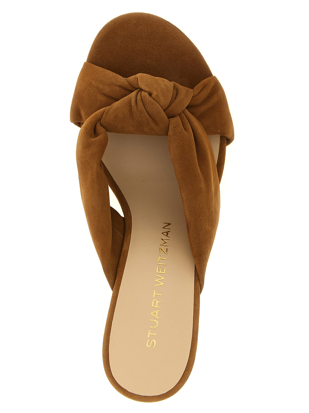 Stuart Weitzman Soplaya Sandali - Marrone | c6f2ea748703bf525b4858e0a2f4d58e8c444ee3