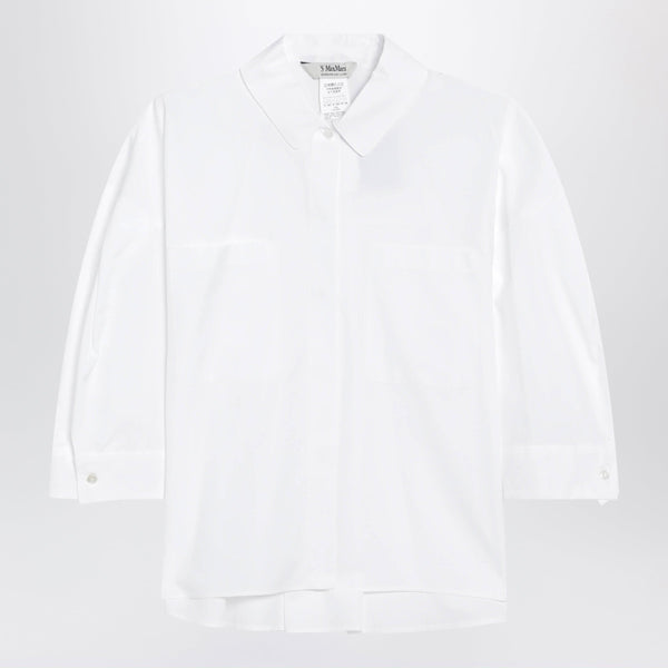 White Cotton Shirt