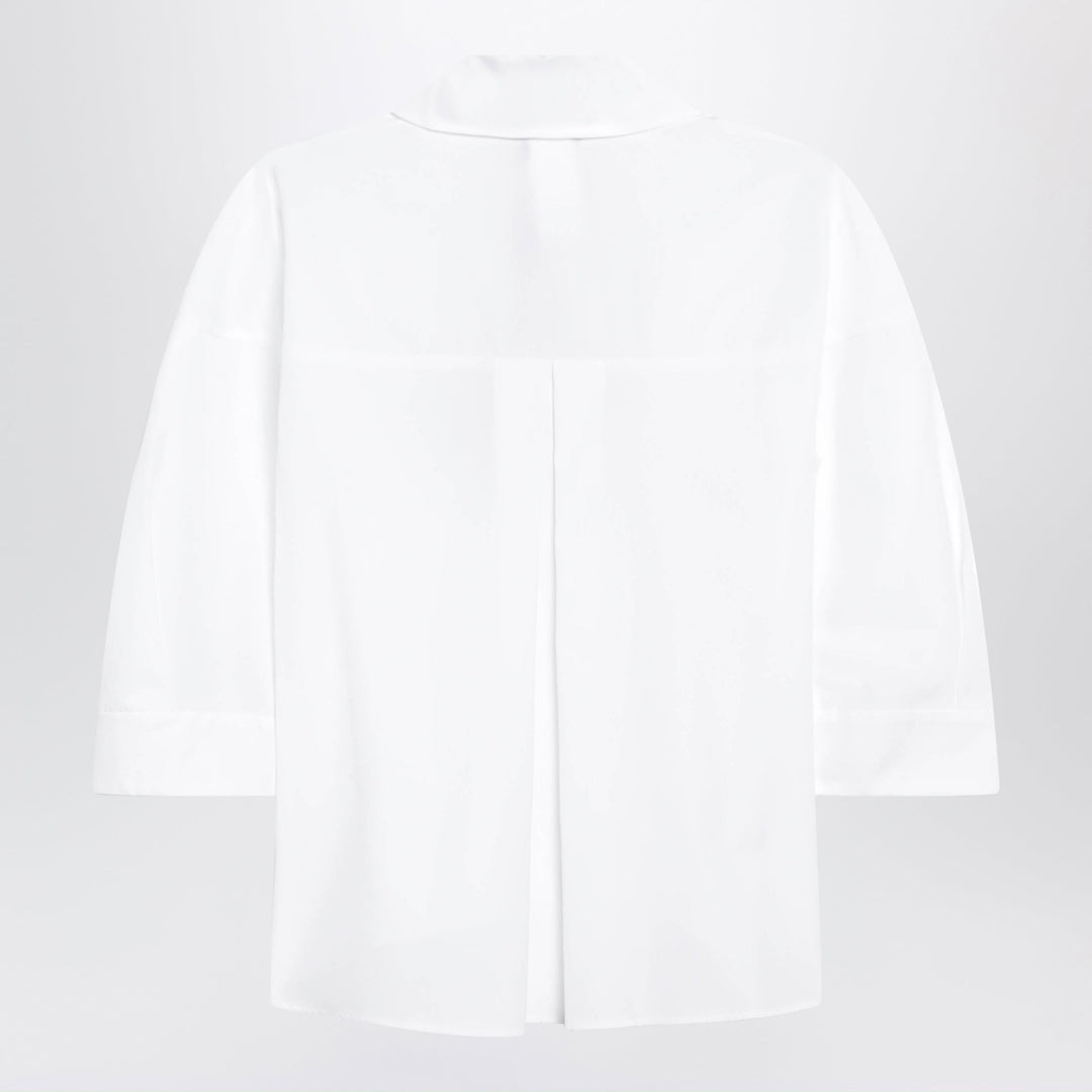 'S Max Mara Shirts & Tops - Bianco | b84e9336dada74450f6f38797f15d4af8a49df63