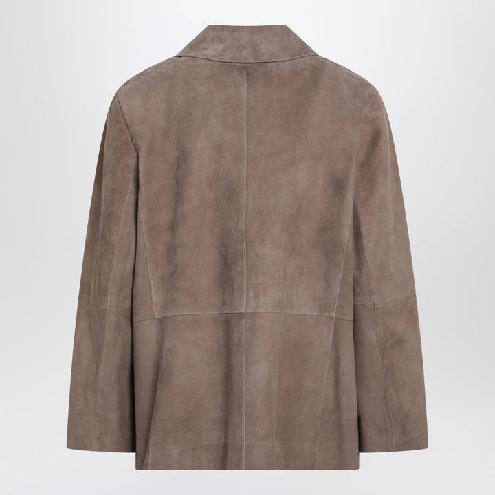 'S Max Mara Coats & Jackets - Marrone | 4125f42363cd4cce53844c6efc0d8df2812d339d