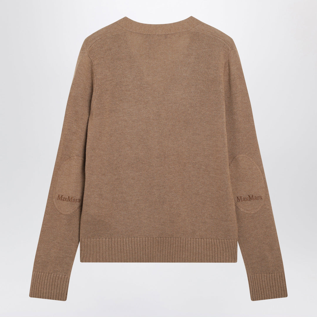 'S Max Mara Shirts & Tops - Marrone | 4e67faefc63fac00029eef7f3a4a50b0b7fa3420