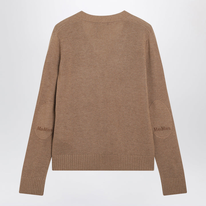 'S Max Mara Shirts & Tops - Marrone | 4e67faefc63fac00029eef7f3a4a50b0b7fa3420