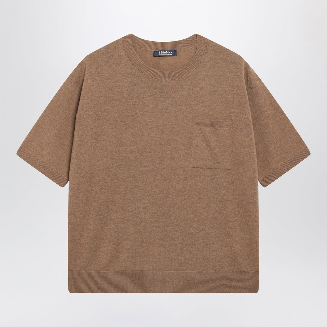 'S Max Mara Shirts & Tops - Marrone | c36d5043314d55740564a8673b4fdb5399c82d7b