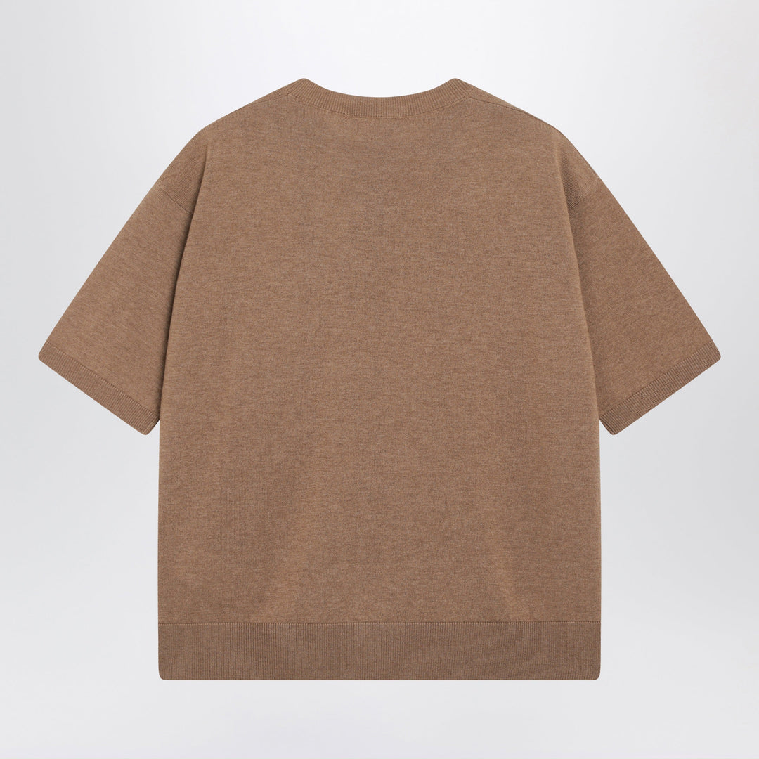 'S Max Mara Shirts & Tops - Marrone | a1242e501724f31414b0afd3138d612382378a34